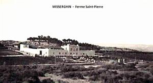 Misserghin - Ferme Saint-Pierre